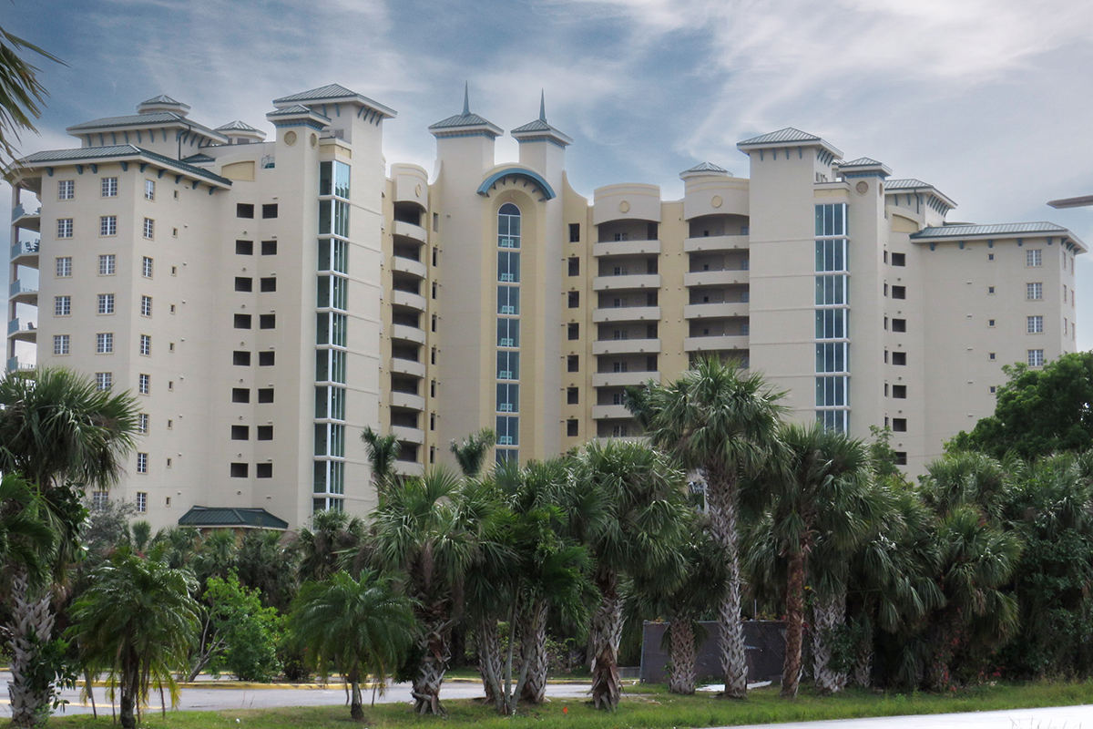 North Star Yacht Club in North Fort Myers