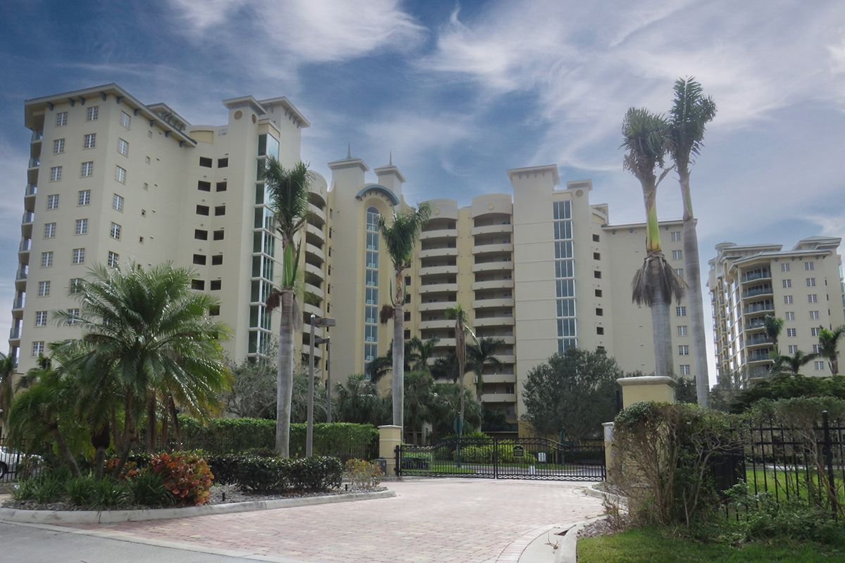 North Star Yacht Club in North Fort Myers