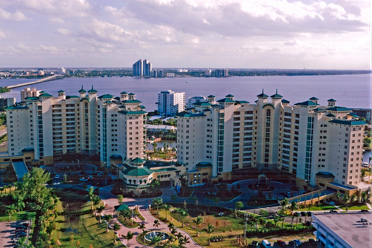 North Star Yacht Club in North Fort Myers