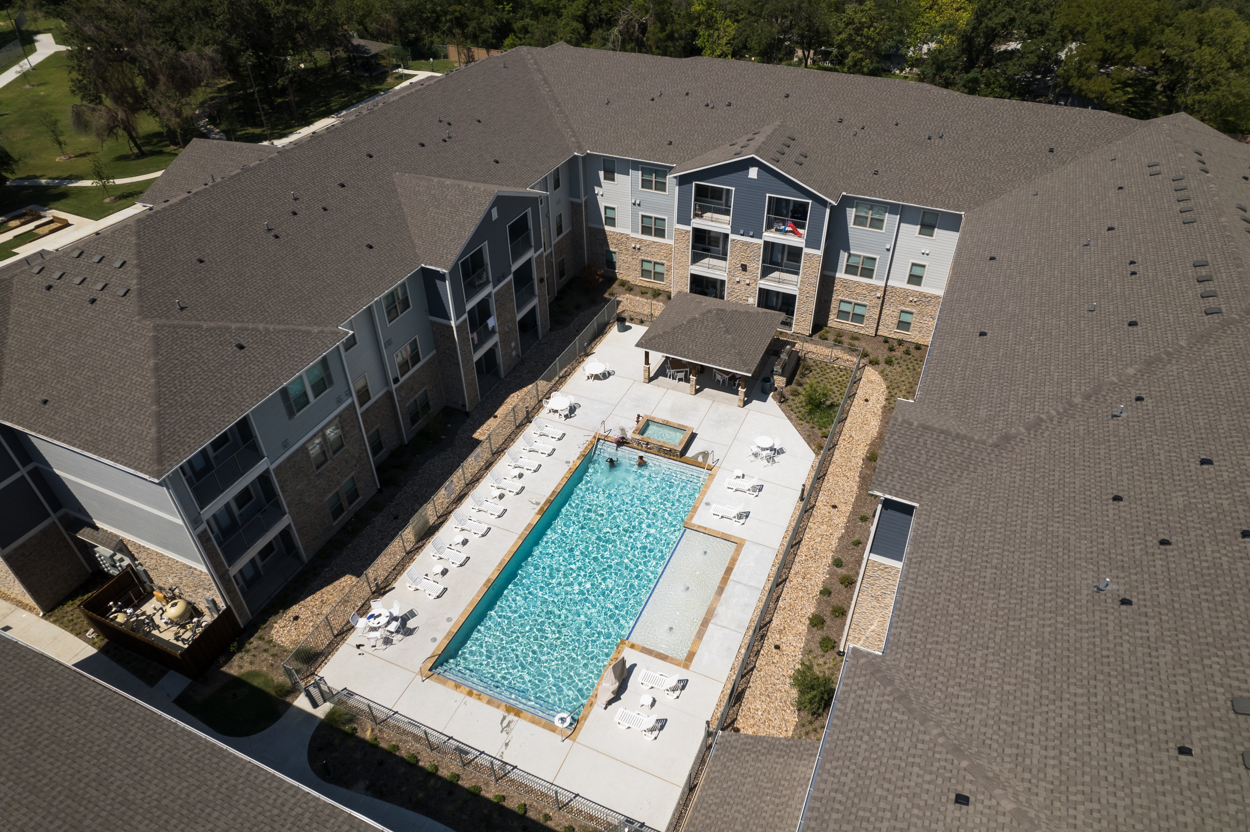 Palladium Fain Street Palladium Fain Street, a multifamily residential community that was built by BBL Building Company in Fort Worth, Texas.