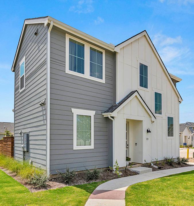 Yardhomes at Parkside