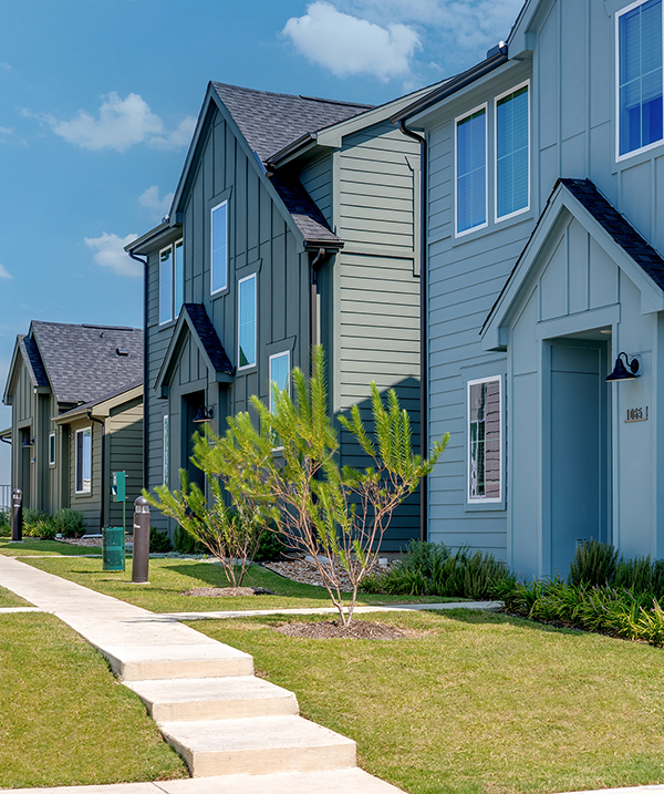 Yardhomes Meadow Lake, a BTR Community in Round Rock, Texas