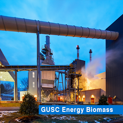 GUSC Energy Biomass Plant
