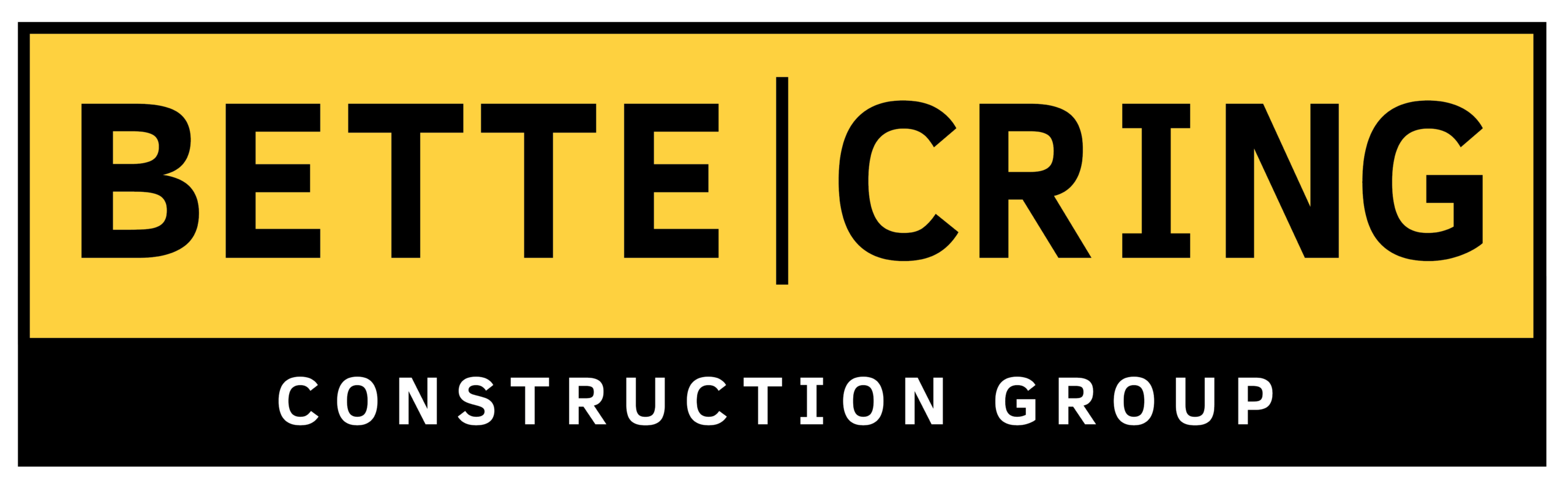 Logo - Bette & Cring - Long wBorder