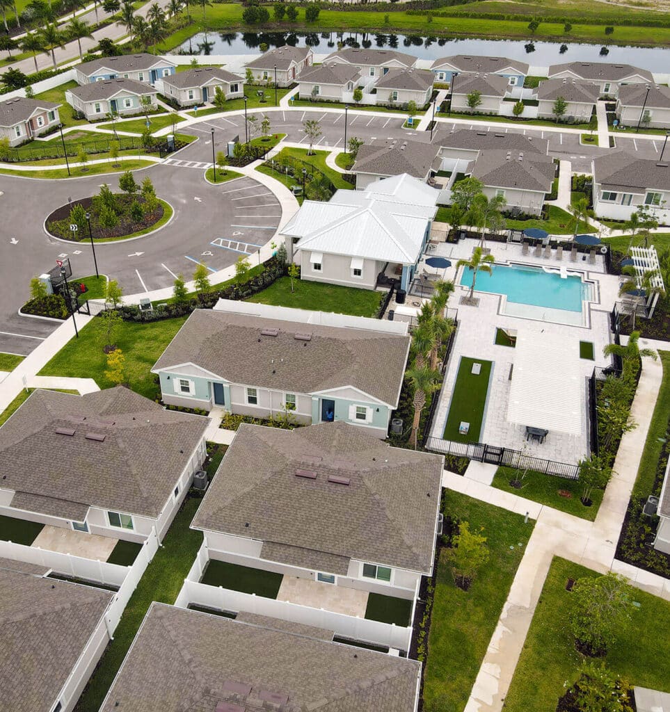 Project Highlights BTR - Villas at Gulf Coast