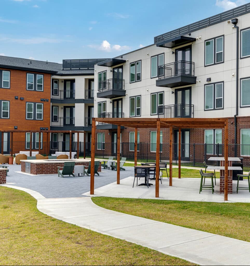 Project Highlights Closeout - Rylan at Gateway built by BBL Building Company