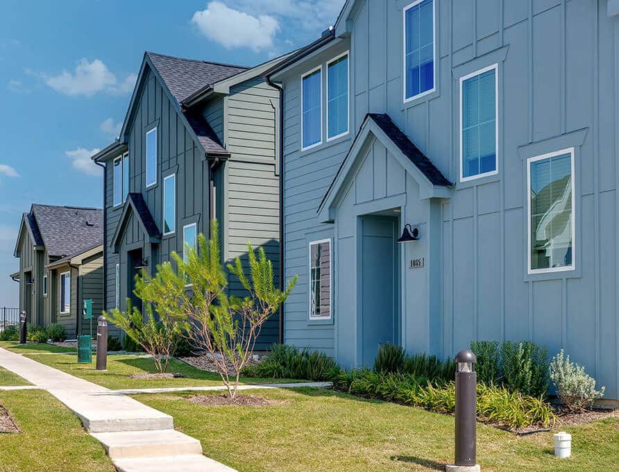 Project Highlights Closeout - Yardhomes Meadow Lake