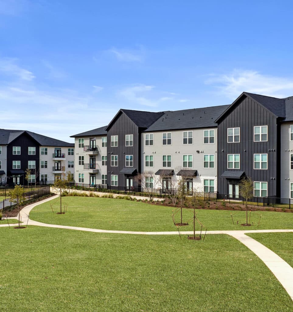 Project Highlights Multifamily - Manor Downs