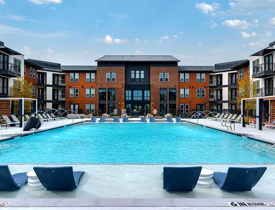 Project Highlights Multifamily - Rylan at Gateway