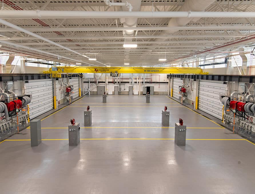 Project Highlights Markets - National Guard Field Shop - Laptop Small
