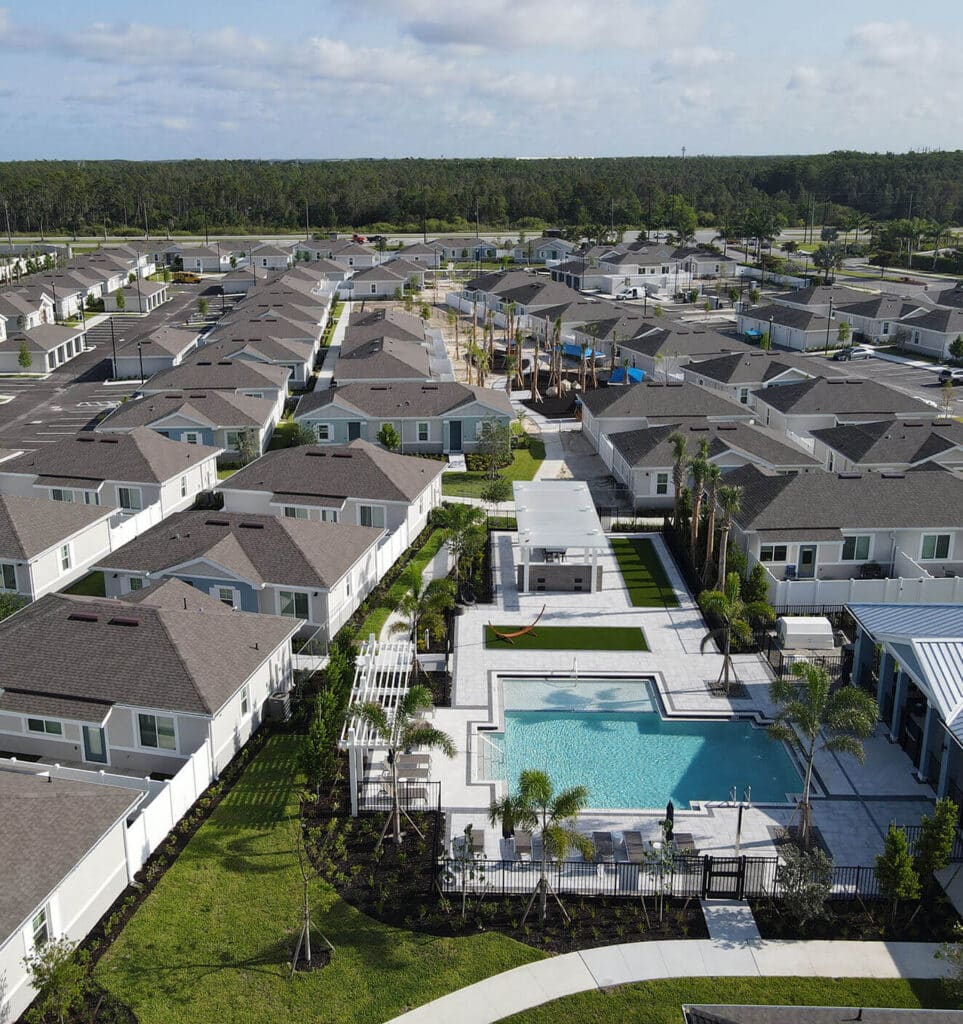 Project Highlights Markets - Villas at Gulf Coast - Laptop Large