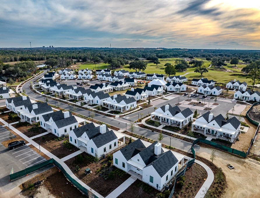 Project Highlights PreConstruction - Cabot Citrus