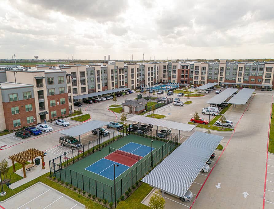 Project Highlights Why BBL - Palladium East Foster Image